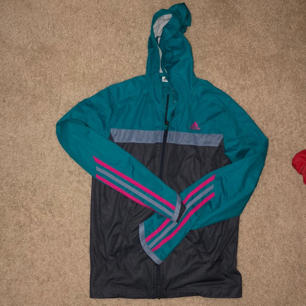 Adidas Marathon climaproof jacket